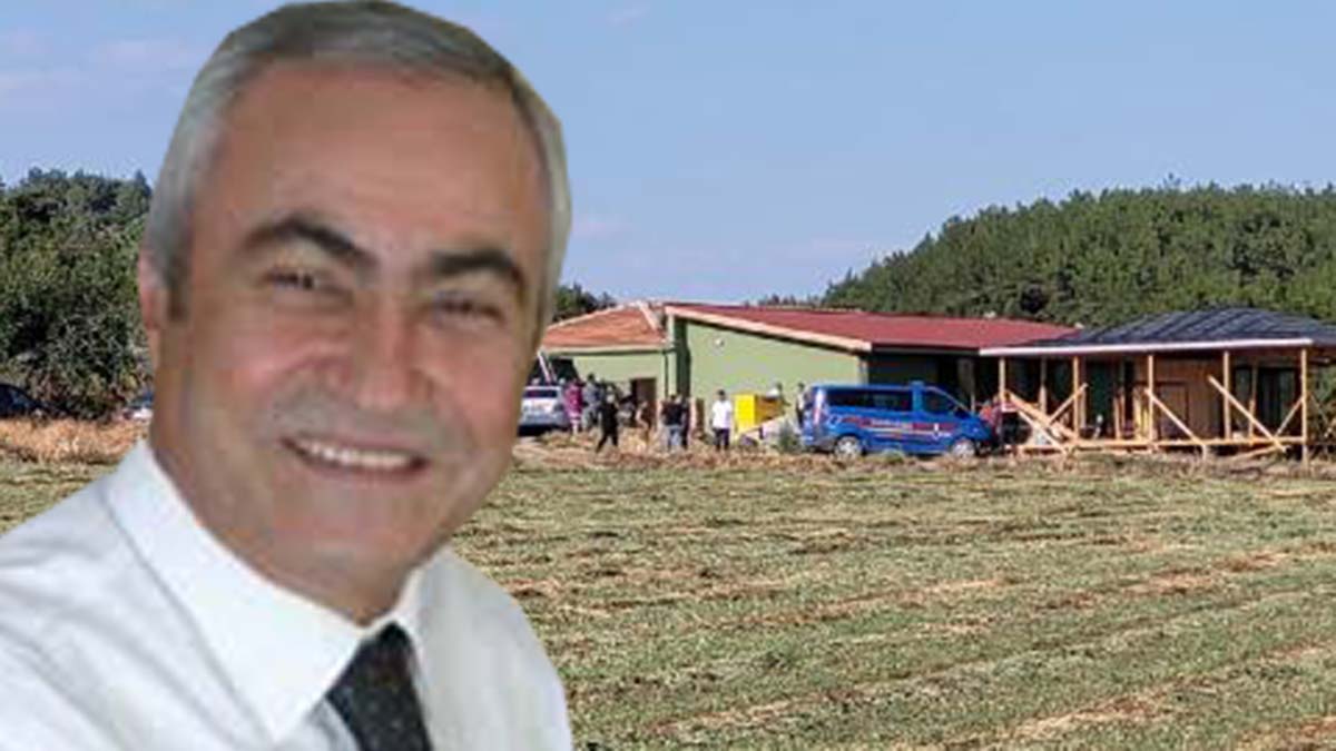 Eğitimci Nazmi Arıkan ve şoförü öldürüldü