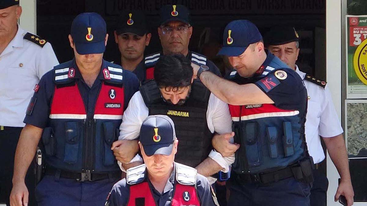 Keşif yapıp cinayeti tasarladı