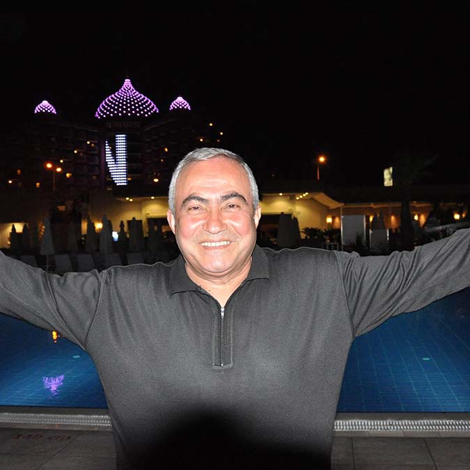 Eğitimci Nazmi Arıkan cinayetinde yeni gelişme