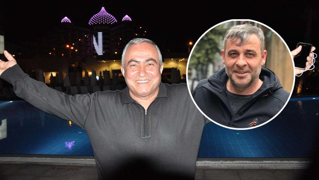 Nazmi Arıkan ve şoförünün cinayet şüphelisi Tokatspor Kulüp Başkanı