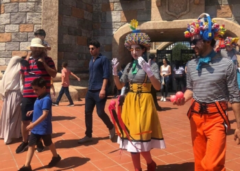 Vialand Tema Park'ta macera ve adrenalin