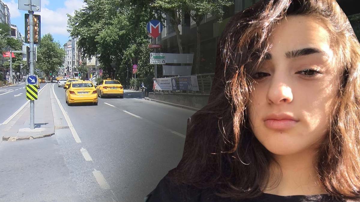 Otomobilin çarptığı skuterli Dilara öldü