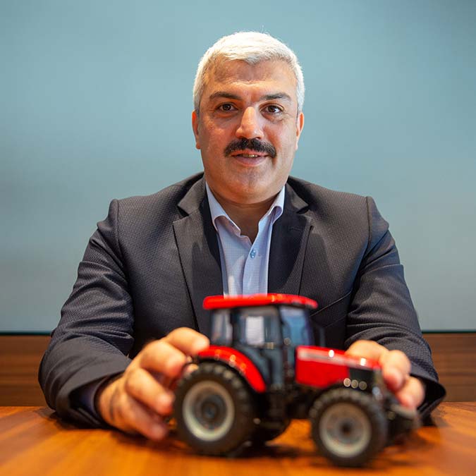 Ekilebilir tarım alanlarının artacağına inanıyoruz