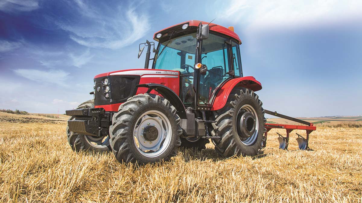 Ekilebilir tarım alanlarının artacağına inanıyoruz