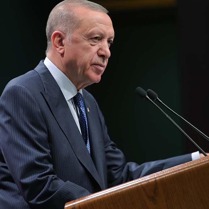 Cumhurbaşkanı recep tayyip erdoğan'dan kyk kredi faizleri açıklaması: 