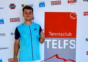 Milli tenisçi Ergi Kırkın şampiyon oldu