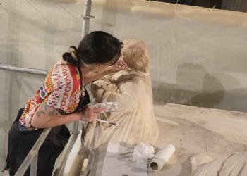 'Eros Başı' İstanbul Arkeoloji Müzesi'nde yerini aldı