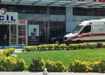 Esenyurt'ta oksijen tüpü patladı; 1 işçi öldü