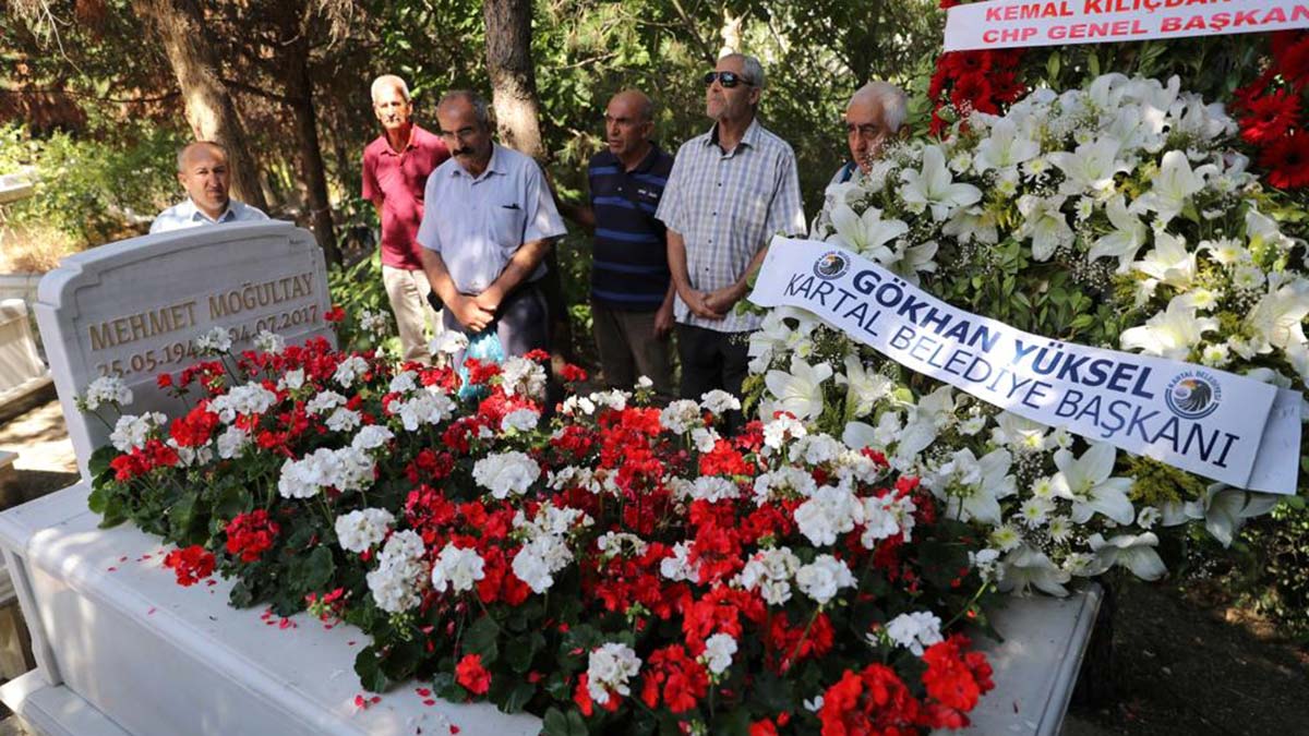 Mehmet Moğultay vefatının 5'inci yılında anıldı