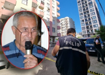 Eski milli atlet öldürüldü