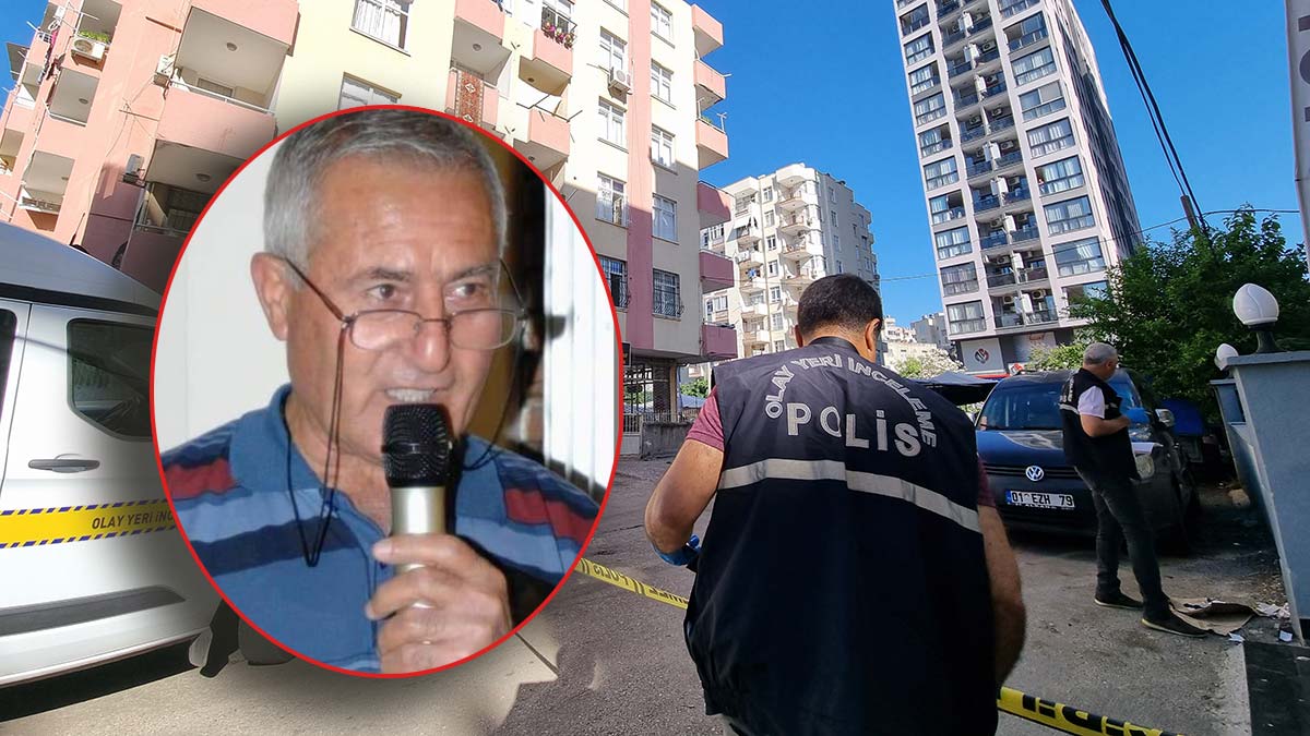 Eski milli atlet öldürüldü