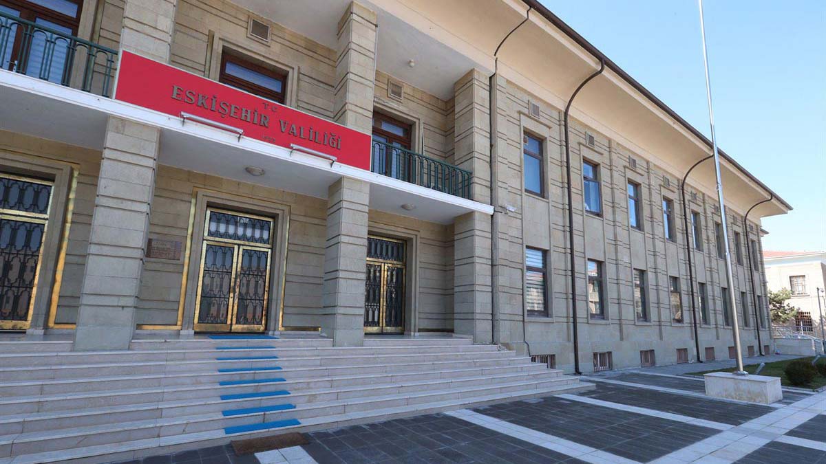 Eskişehir'de koronavirüs tedbirleri