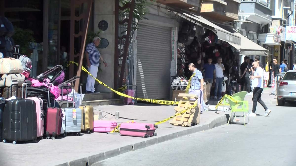 Fatih'te silahlı kavga; 3 yaralı