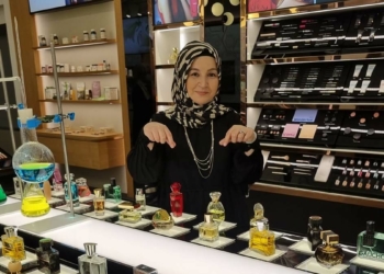 Okyanusun içindeki inci tanesi