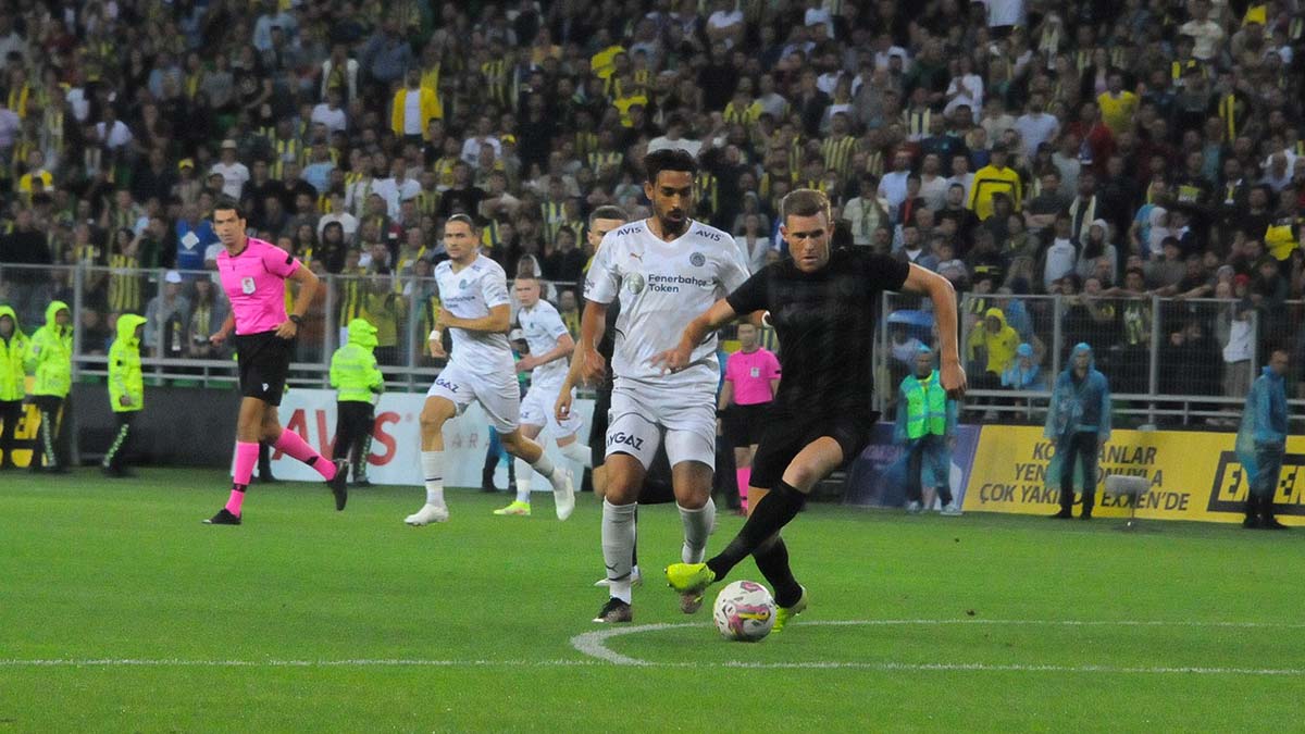 Fenerbahçe Hull City'i mağlup etti