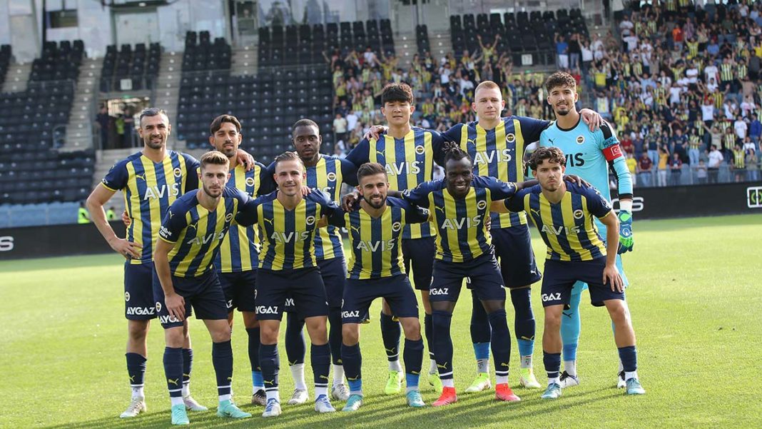 Fenerbahçe'de Jorge Jesus hızlı başladı