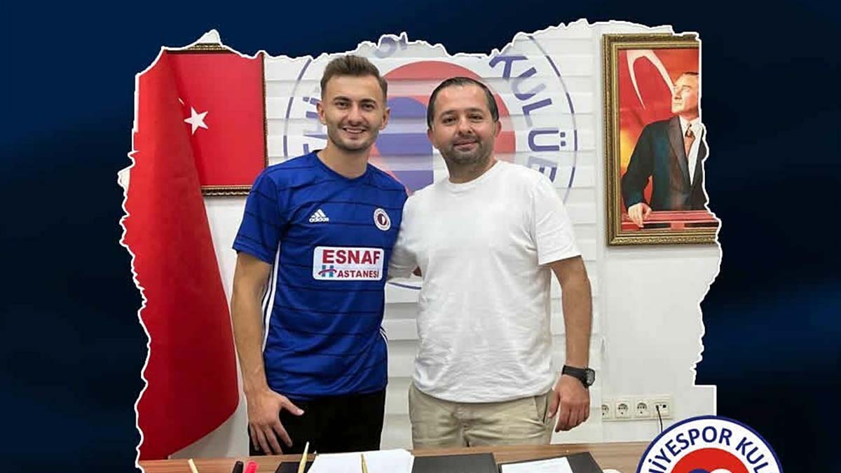 Fethiyespor Nurettin Çakır'la sözleşme yeniledi