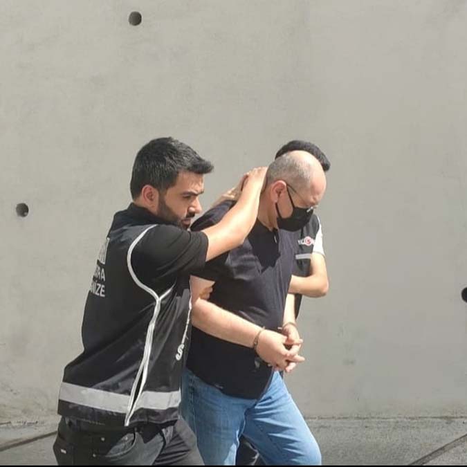 FETÖ firarisi 6 üye Ankara'da yakalandı