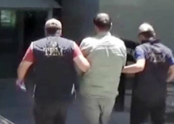 Gaziantep'te PKK operasyonu; Firari yakalandı