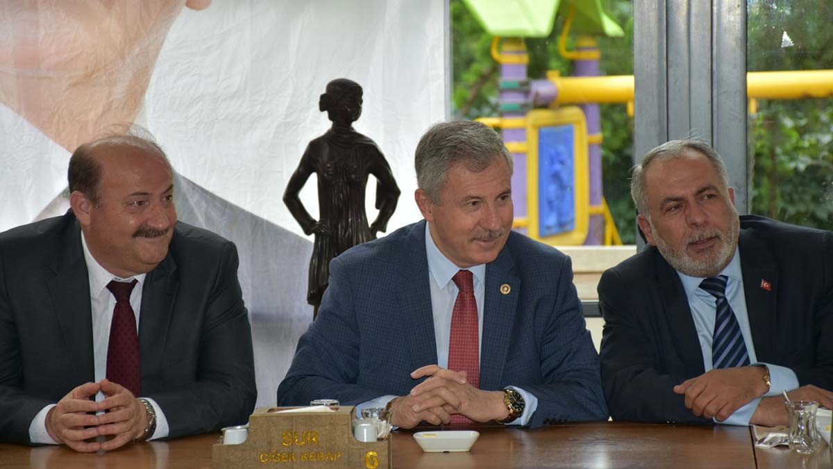 Adayımızı seçim kararından sonra açıklayacağız