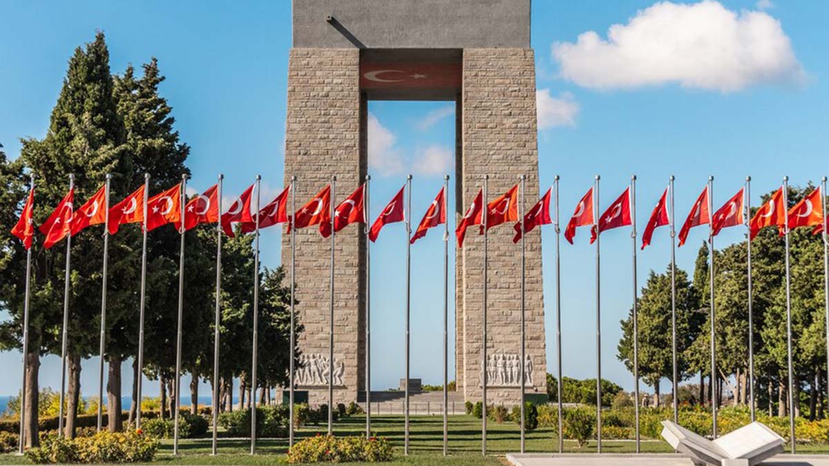 Evliyalar kenti; Gelibolu