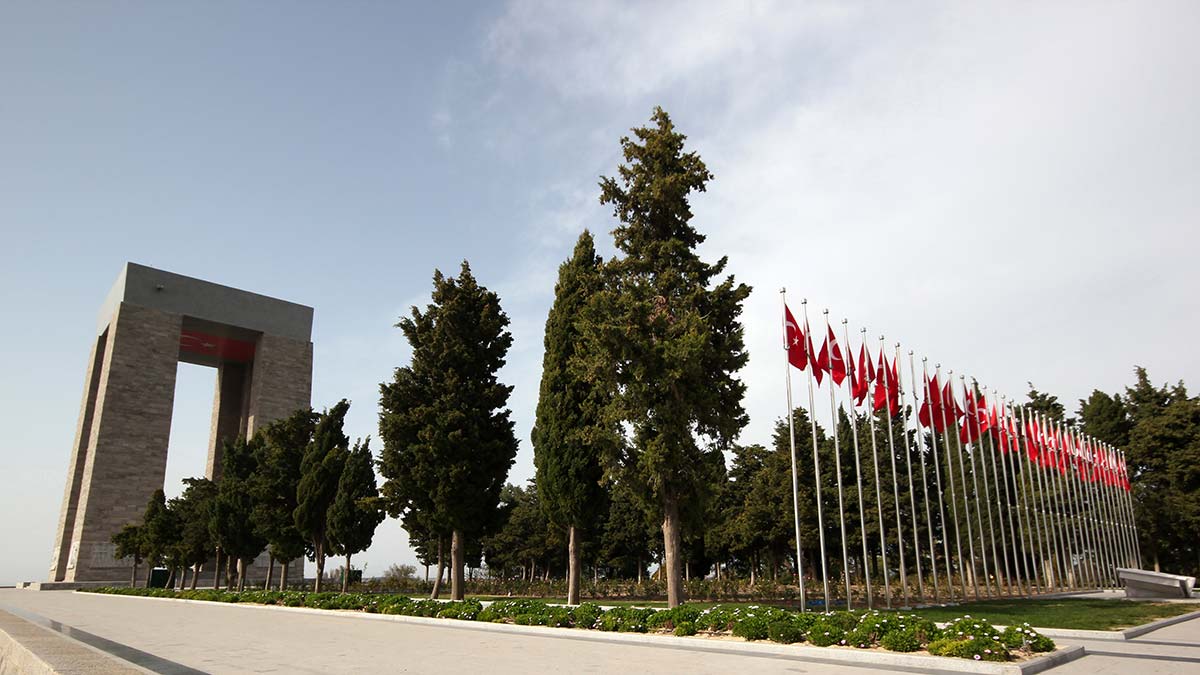 Evliyalar kenti; Gelibolu