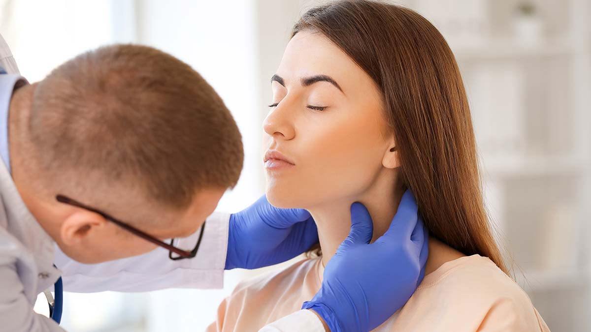 Gençlerde tiroid nodüllerinin kanserleşme oranı daha yüksek