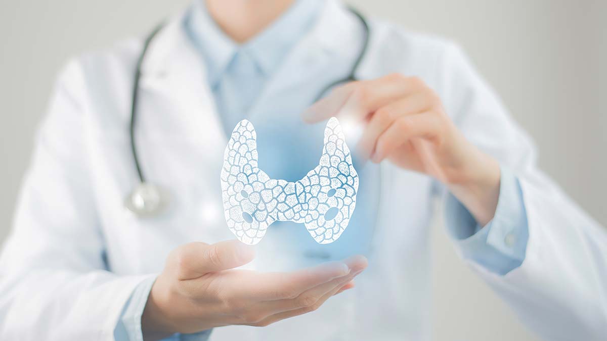 Gençlerde tiroid nodüllerinin kanserleşme oranı daha yüksek