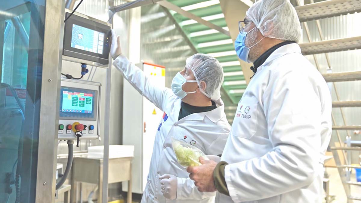 Sektörde faaliyet gösteren tüm firma ve girişimlere açık olan Gıda İnovasyon Merkezi ve Türkiye Gıda İnovasyon Platformu (TÜGİP) hayata geçti.