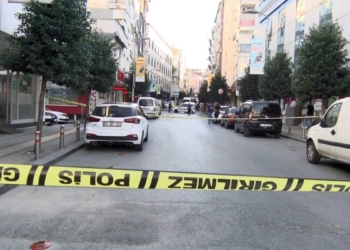 Güngören'de şüpheli paket paniği