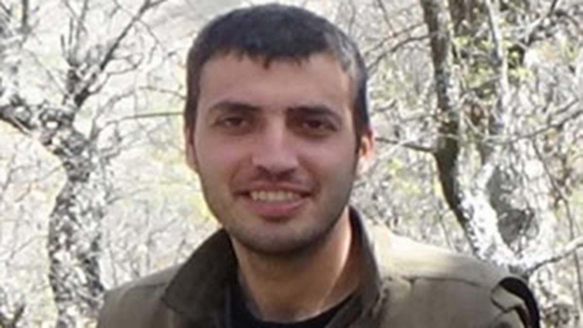 Turuncu kategorideki Necati Utku Kiraz yakalandı