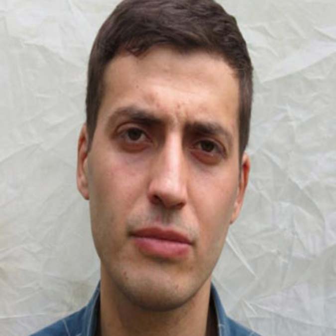 Turuncu kategorideki Necati Utku Kiraz yakalandı