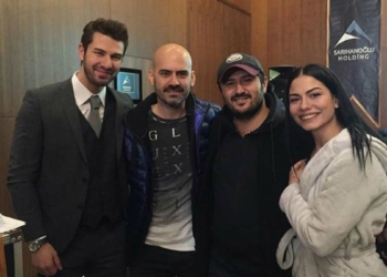 Hasan Tolga Pulat ile Kültür Sanat Röportajı