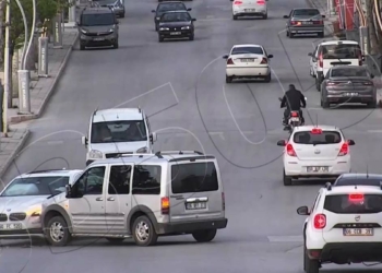 Haziran'da 39 bin 747 trafik kazası meydana geldi