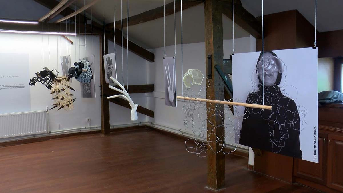 Karşılaşmalar ve Başlangıçlar sergisi açıldı