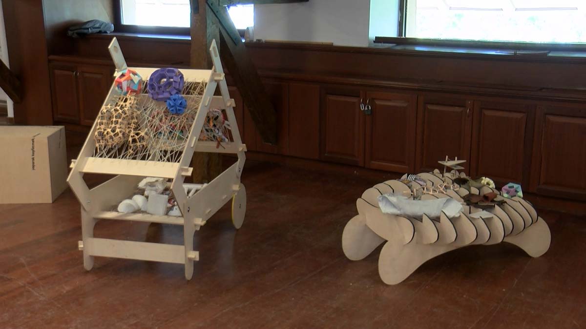 Karşılaşmalar ve Başlangıçlar sergisi açıldı