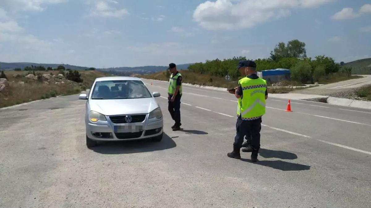 İçişleri'nden aranan şahıslar ve aranan araçlar uygulaması