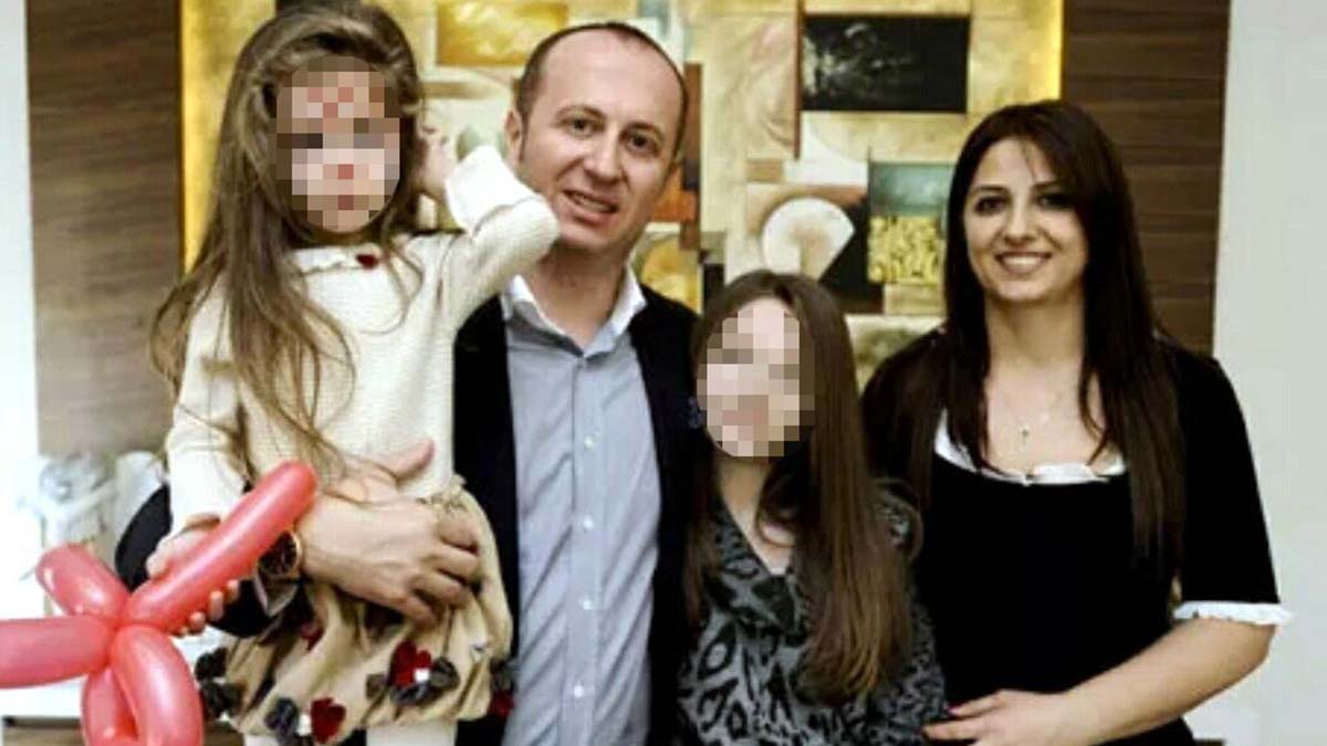 Mina Pala 150 metre yüzerek kurtulmuş