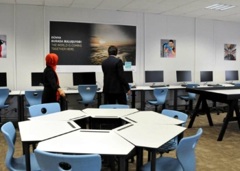 İstanbul Havalimanı Mesleki ve Teknik Anadolu Lisesi eğitime hazır