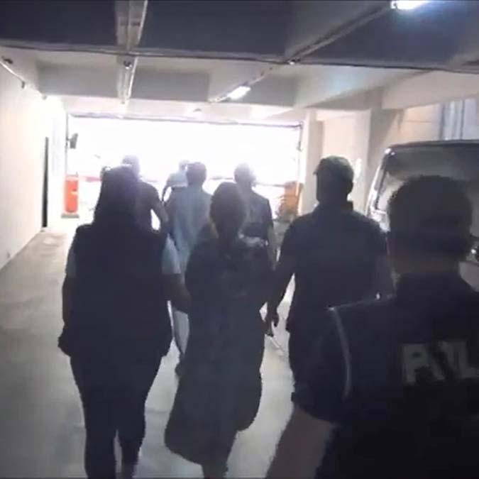 İstanbul'da terör örgütü DHKP/C operasyonu