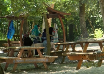 İstanbul'da ormanlarda ateş yakma yasağı başladı