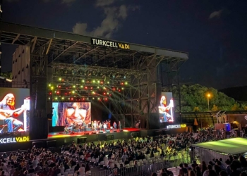 Turkcell Yıldızlı Geceler konserleri başlıyor