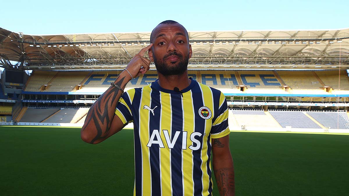 Fenerbahçe benim için doğru bir tercih