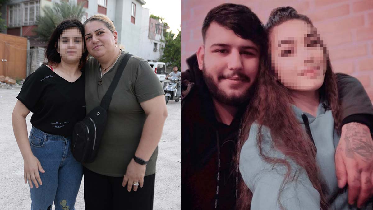 Kaçırıldı denilen Emine Nur; Babam yalan söylüyor