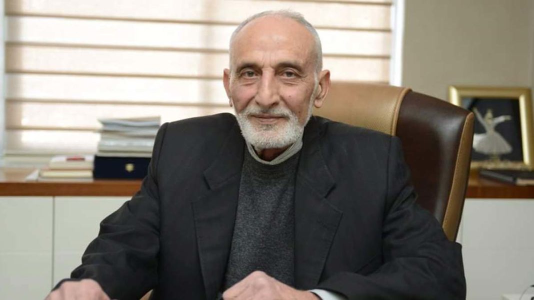 Ak Parti'li milletvekili Ali Sezal hayatını kaybetti