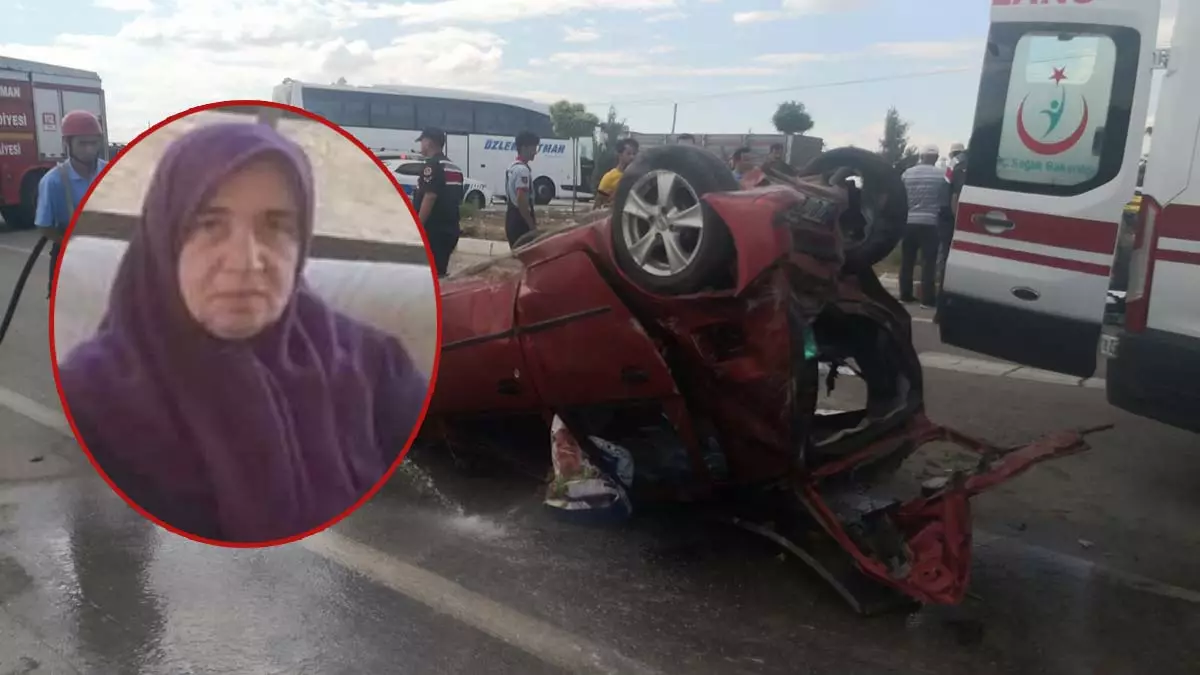 Konya'daki kazada yaranmıştı, kurtarılamadı