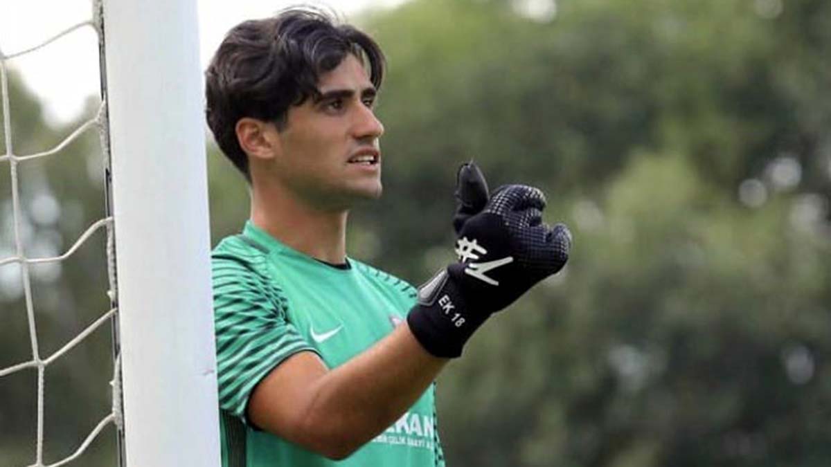 Karşıyaka Enes Kalyoncu'yu kadrosuna katıyor