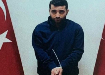 PKK'lı terörist Ferhat Tekiner'in davası Eylül ayına ertelendi
