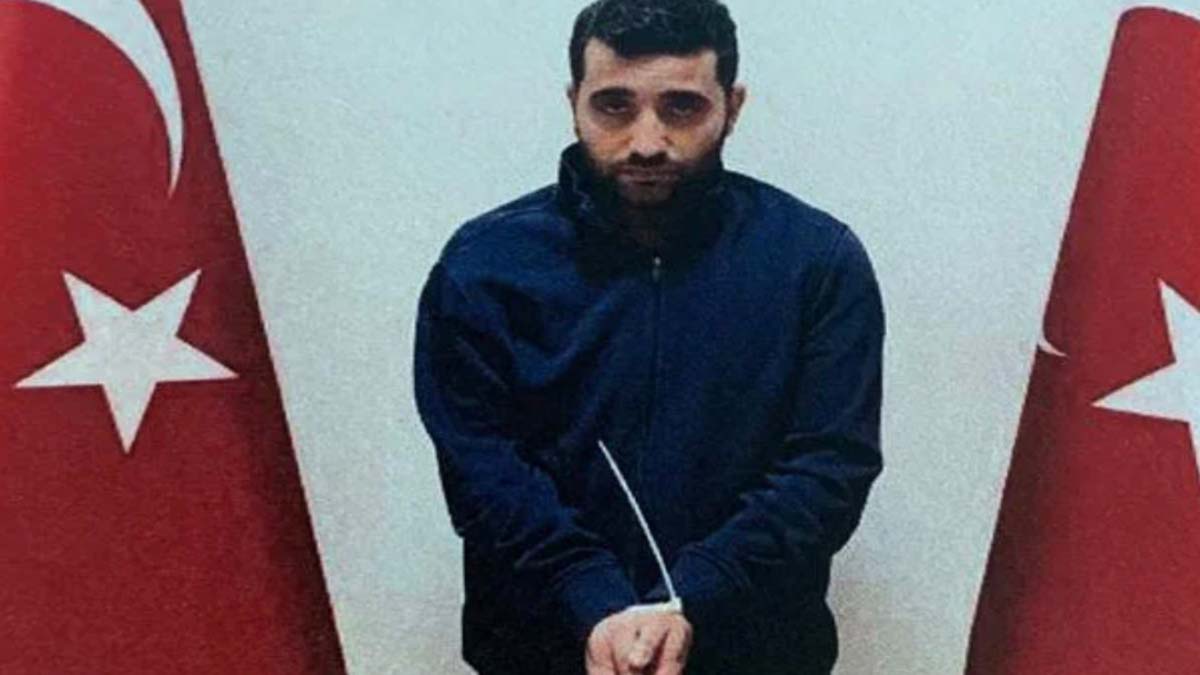PKK'lı terörist Ferhat Tekiner'in davası Eylül ayına ertelendi