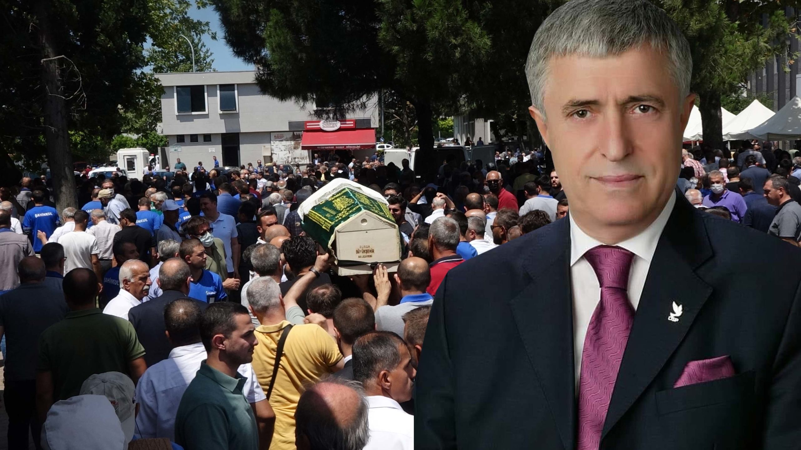 DSP'li Hüseyin Kul toprağa verildi